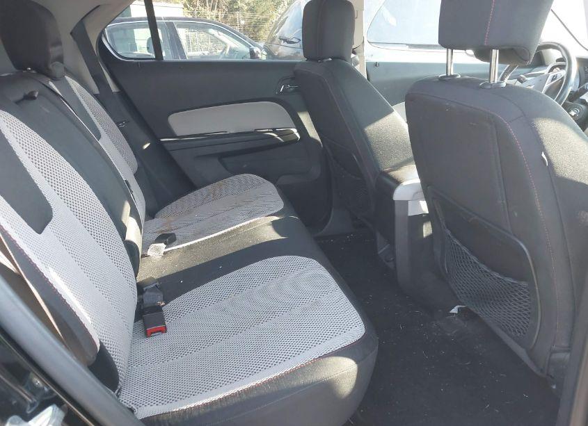 Photo 8 of 2015 Chevrolet Equinox 1LT (VIN 2GNALBEKXF6316191)