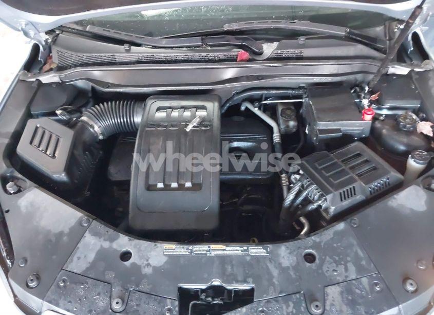 Photo 10 of 2015 Chevrolet Equinox 1LT (VIN 2GNALBEKXF6317650)