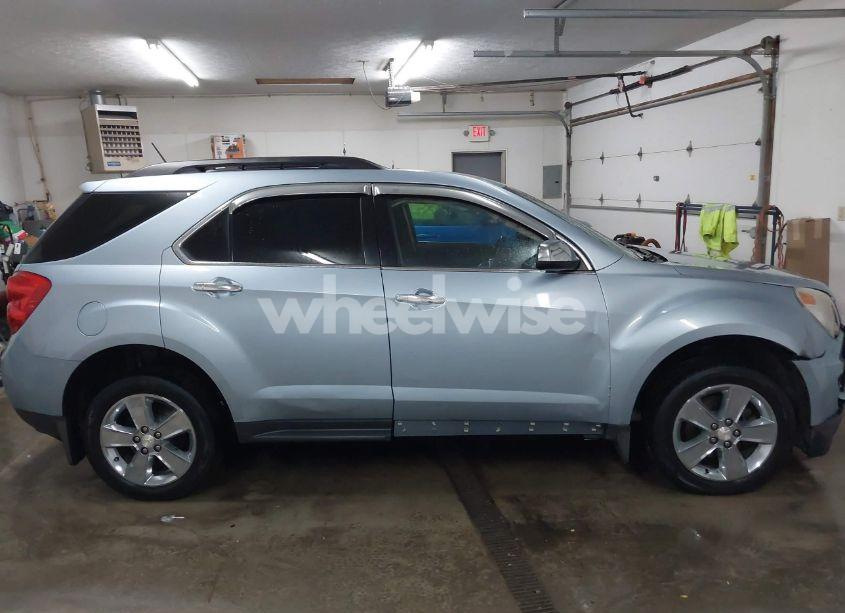 Photo 13 of 2015 Chevrolet Equinox 1LT (VIN 2GNALBEKXF6317650)