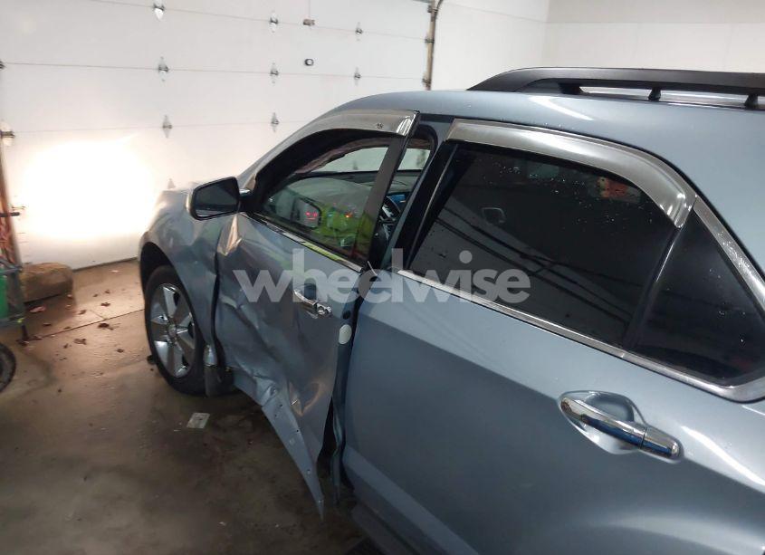 Photo 17 of 2015 Chevrolet Equinox 1LT (VIN 2GNALBEKXF6317650)