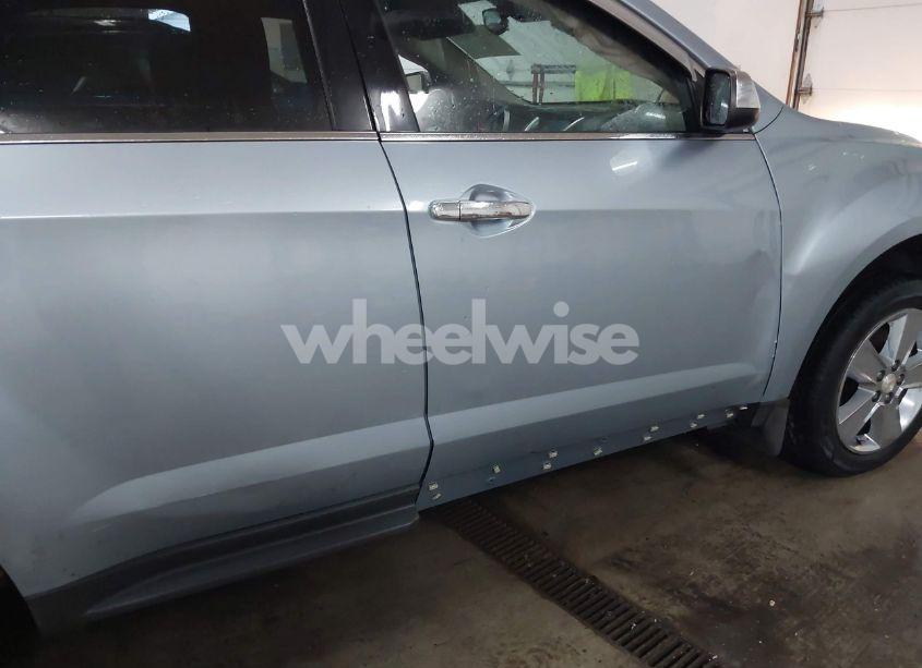 Photo 18 of 2015 Chevrolet Equinox 1LT (VIN 2GNALBEKXF6317650)