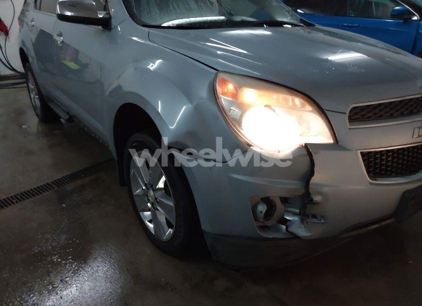 Photo 19 of 2015 Chevrolet Equinox 1LT (VIN 2GNALBEKXF6317650)