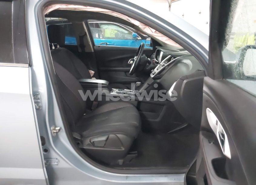 Photo 5 of 2015 Chevrolet Equinox 1LT (VIN 2GNALBEKXF6317650)