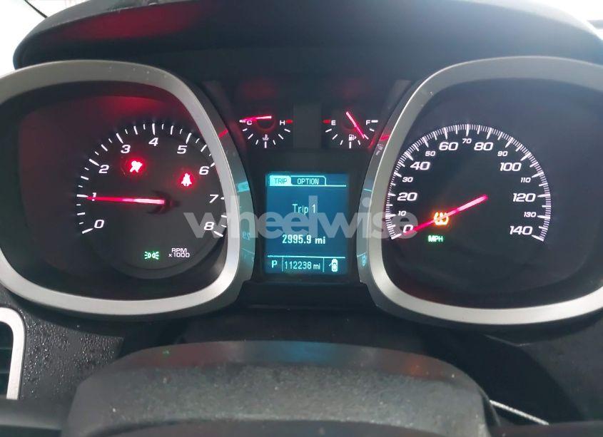 Photo 7 of 2015 Chevrolet Equinox 1LT (VIN 2GNALBEKXF6317650)