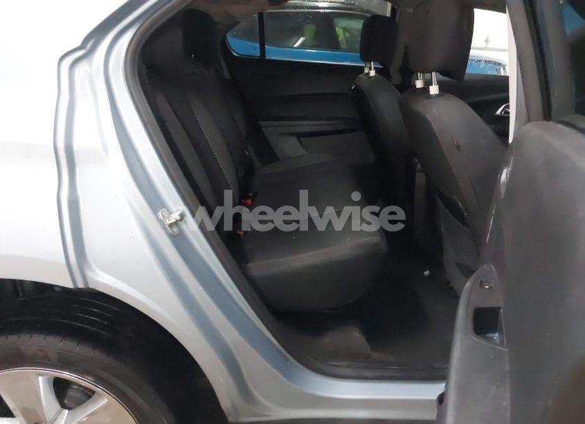 Photo 8 of 2015 Chevrolet Equinox 1LT (VIN 2GNALBEKXF6317650)