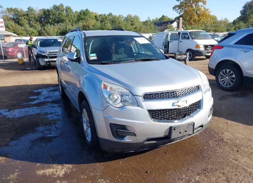 2015 Chevrolet Equinox 1LT (VIN 2GNALBEKXF6321486) main photo