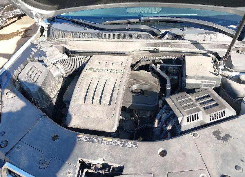 Photo 10 of 2015 Chevrolet Equinox 1LT (VIN 2GNALBEKXF6321486)