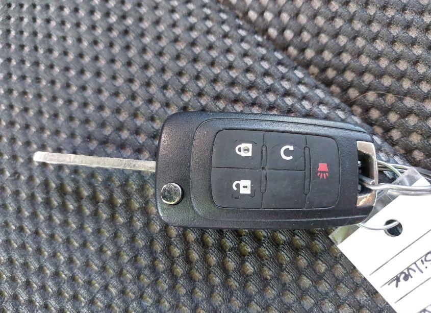 Photo 11 of 2015 Chevrolet Equinox 1LT (VIN 2GNALBEKXF6321486)