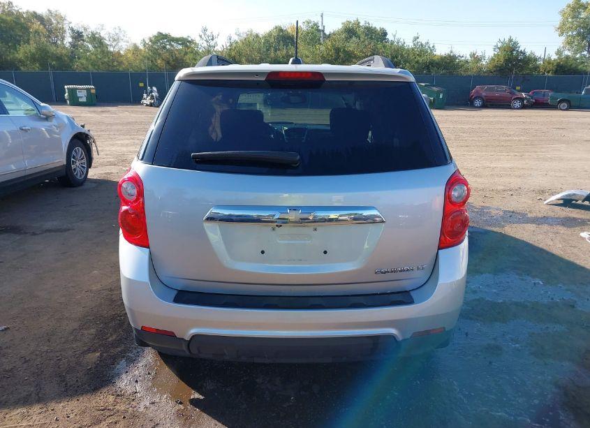 Photo 16 of 2015 Chevrolet Equinox 1LT (VIN 2GNALBEKXF6321486)