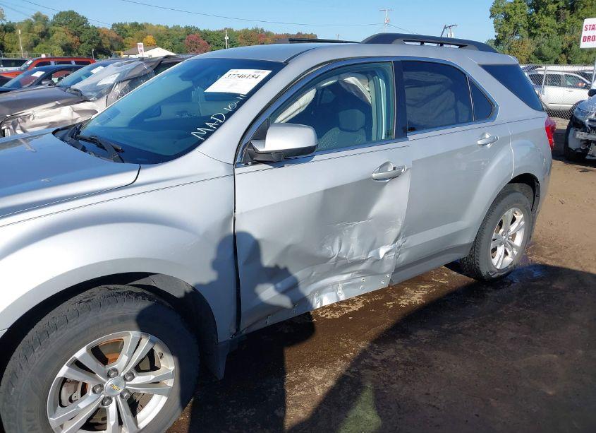 Photo 6 of 2015 Chevrolet Equinox 1LT (VIN 2GNALBEKXF6321486)