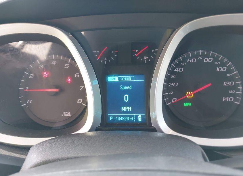 Photo 7 of 2015 Chevrolet Equinox 1LT (VIN 2GNALBEKXF6321486)