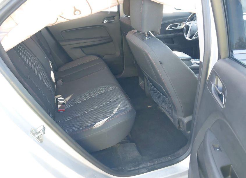 Photo 8 of 2015 Chevrolet Equinox 1LT (VIN 2GNALBEKXF6321486)