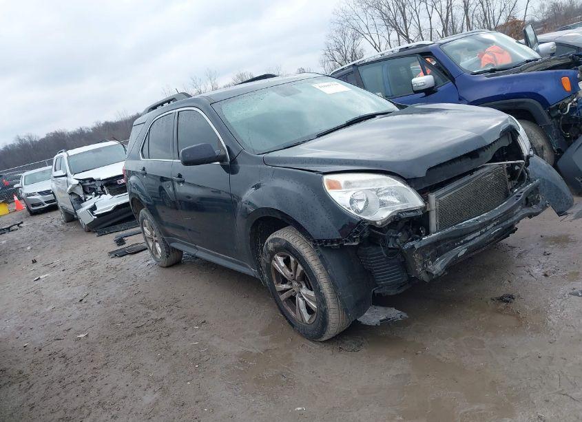 2015 Chevrolet Equinox 1LT (VIN 2GNALBEKXF6340619) main photo