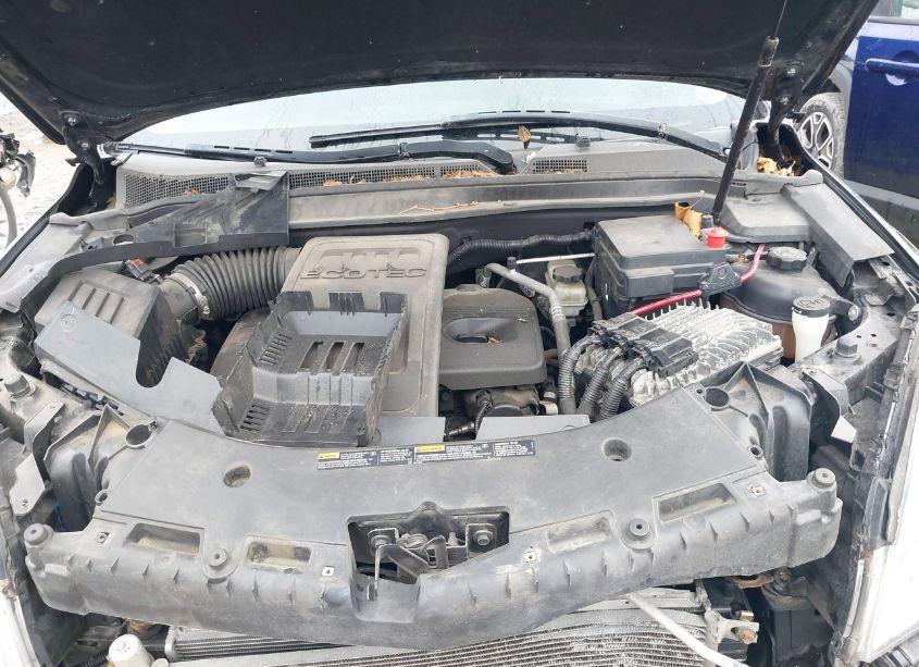 Photo 10 of 2015 Chevrolet Equinox 1LT (VIN 2GNALBEKXF6340619)