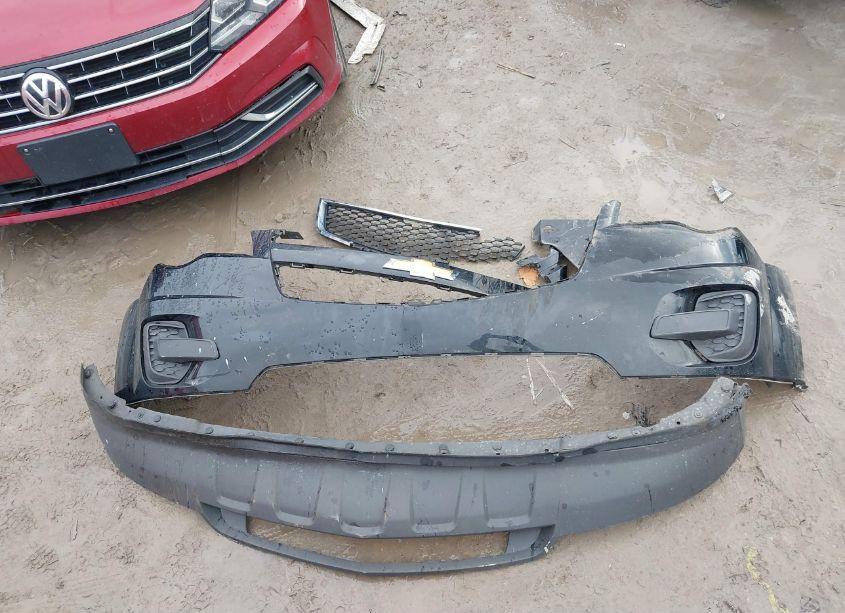 Photo 12 of 2015 Chevrolet Equinox 1LT (VIN 2GNALBEKXF6340619)