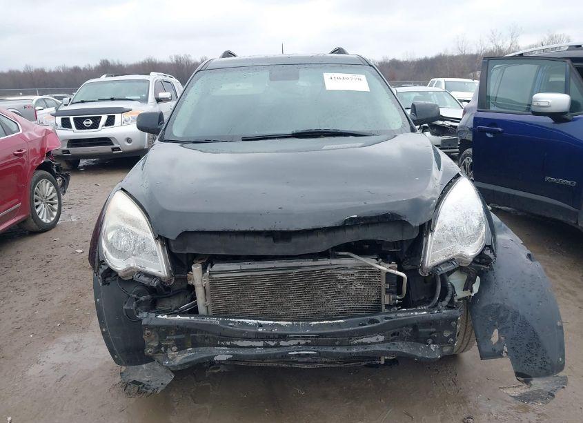 Photo 13 of 2015 Chevrolet Equinox 1LT (VIN 2GNALBEKXF6340619)