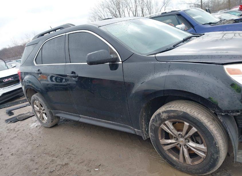 Photo 14 of 2015 Chevrolet Equinox 1LT (VIN 2GNALBEKXF6340619)