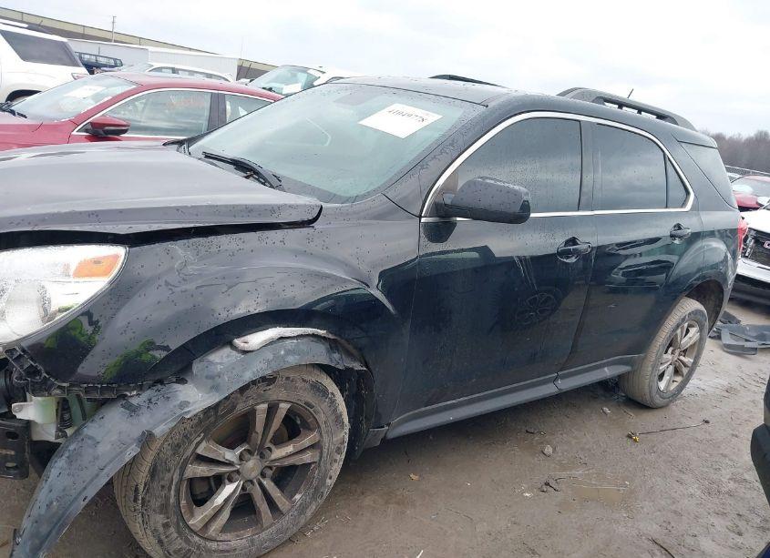 Photo 15 of 2015 Chevrolet Equinox 1LT (VIN 2GNALBEKXF6340619)