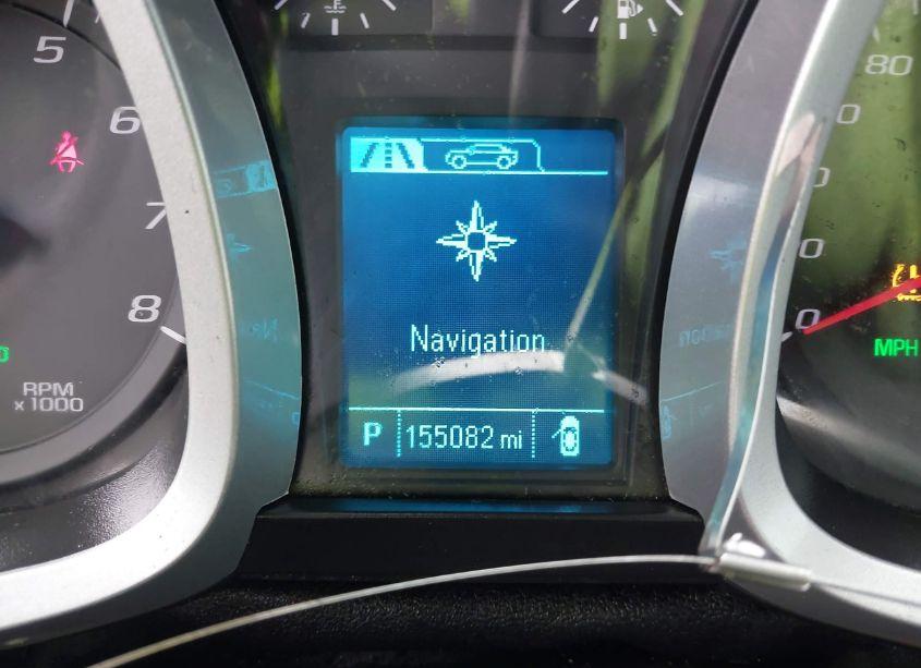 Photo 16 of 2015 Chevrolet Equinox 1LT (VIN 2GNALBEKXF6340619)