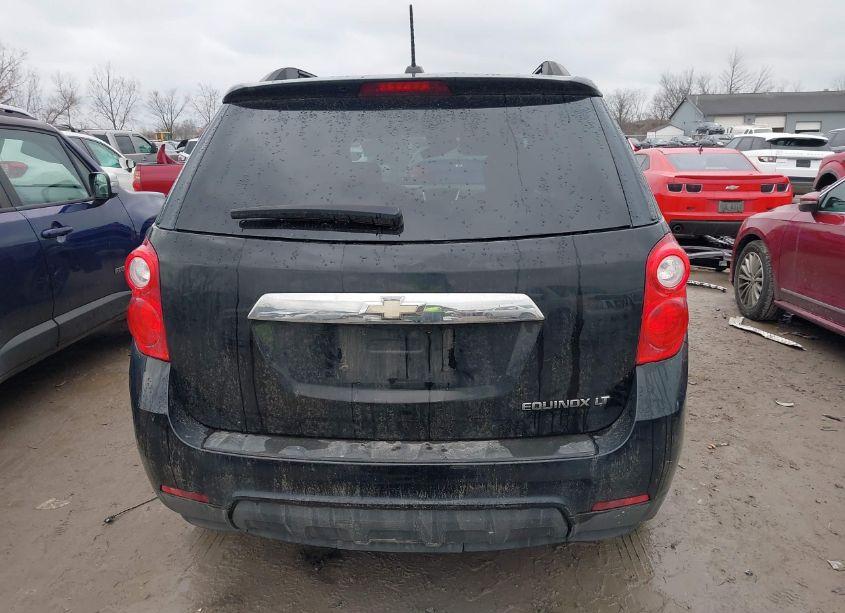 Photo 17 of 2015 Chevrolet Equinox 1LT (VIN 2GNALBEKXF6340619)