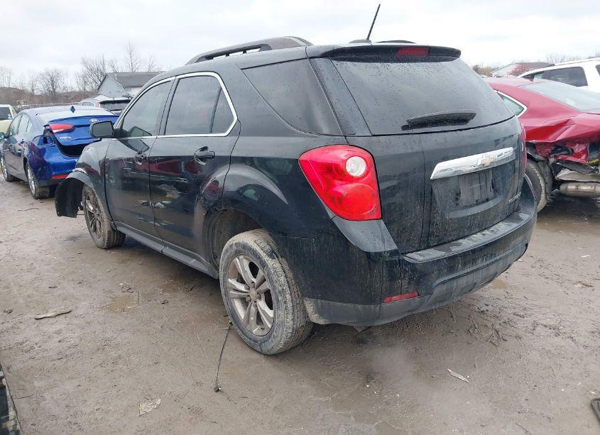 Photo 3 of 2015 Chevrolet Equinox 1LT (VIN 2GNALBEKXF6340619)