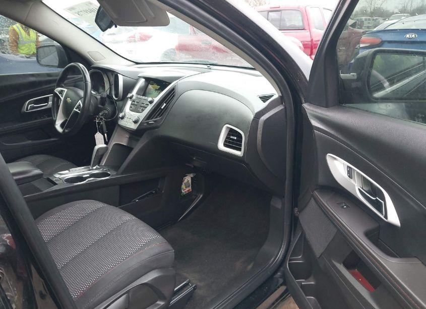 Photo 5 of 2015 Chevrolet Equinox 1LT (VIN 2GNALBEKXF6340619)