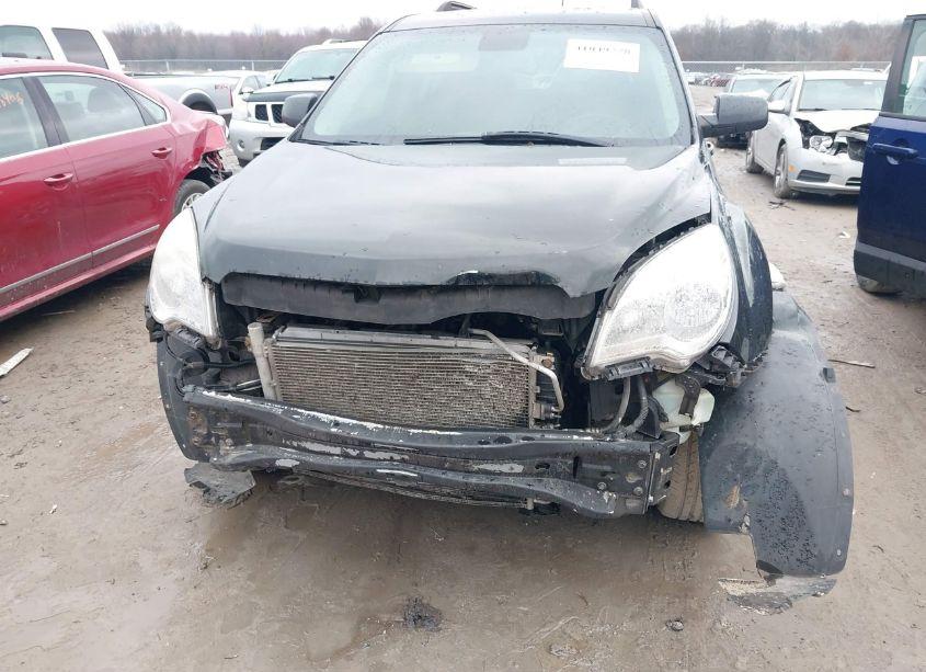 Photo 6 of 2015 Chevrolet Equinox 1LT (VIN 2GNALBEKXF6340619)