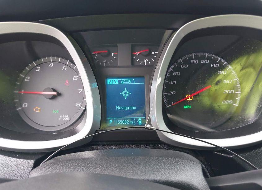 Photo 7 of 2015 Chevrolet Equinox 1LT (VIN 2GNALBEKXF6340619)