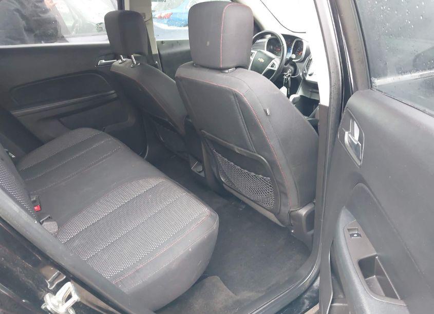 Photo 8 of 2015 Chevrolet Equinox 1LT (VIN 2GNALBEKXF6340619)