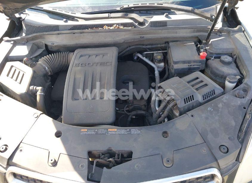 Photo 10 of 2015 Chevrolet Equinox 1LT (VIN 2GNALBEKXF6341219)