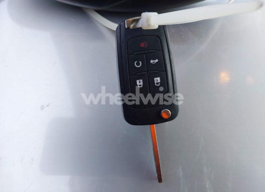 Photo 11 of 2015 Chevrolet Equinox 1LT (VIN 2GNALBEKXF6341219)