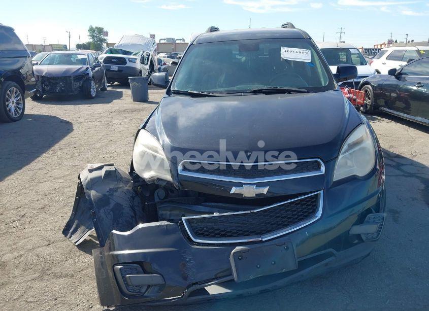 Photo 12 of 2015 Chevrolet Equinox 1LT (VIN 2GNALBEKXF6341219)