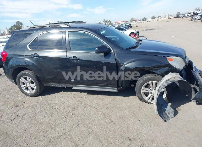 Photo 13 of 2015 Chevrolet Equinox 1LT (VIN 2GNALBEKXF6341219)