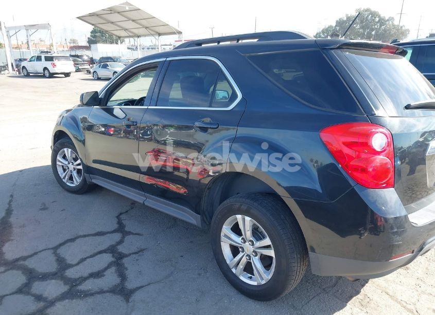 Photo 14 of 2015 Chevrolet Equinox 1LT (VIN 2GNALBEKXF6341219)