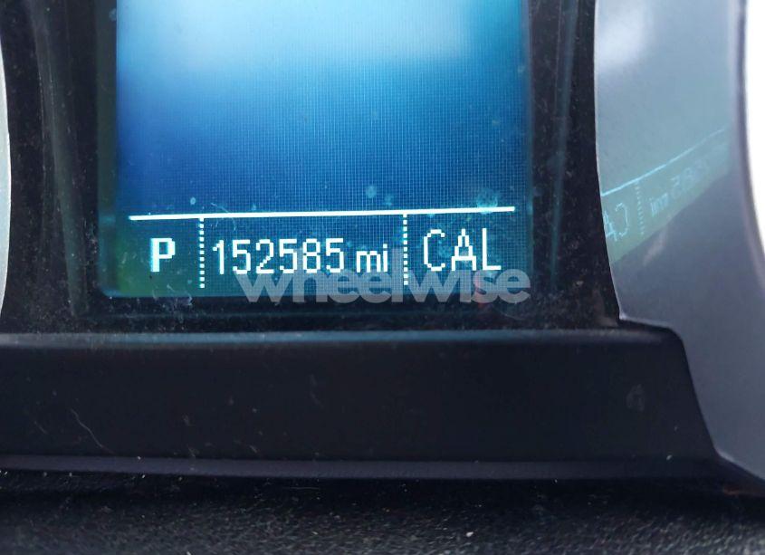 Photo 15 of 2015 Chevrolet Equinox 1LT (VIN 2GNALBEKXF6341219)