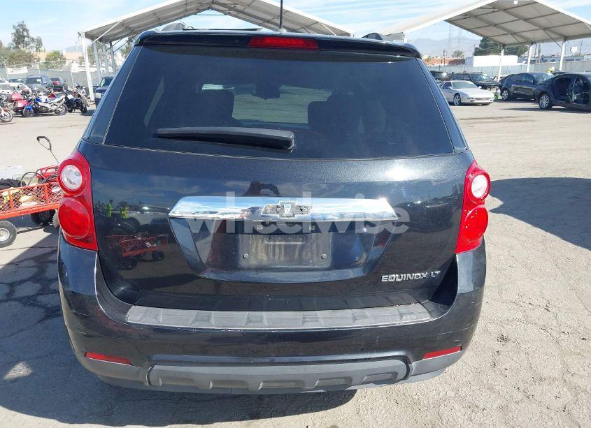 Photo 16 of 2015 Chevrolet Equinox 1LT (VIN 2GNALBEKXF6341219)