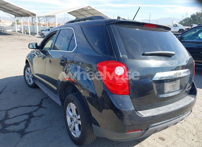 Photo 3 of 2015 Chevrolet Equinox 1LT (VIN 2GNALBEKXF6341219)