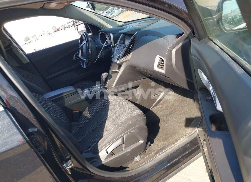 Photo 5 of 2015 Chevrolet Equinox 1LT (VIN 2GNALBEKXF6341219)