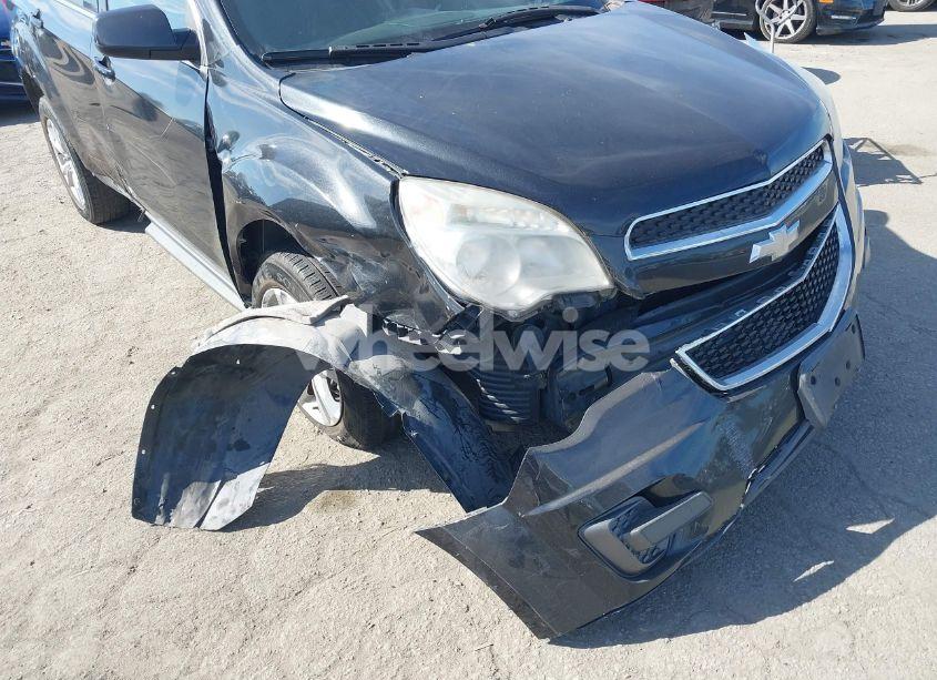 Photo 6 of 2015 Chevrolet Equinox 1LT (VIN 2GNALBEKXF6341219)