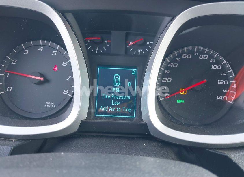 Photo 7 of 2015 Chevrolet Equinox 1LT (VIN 2GNALBEKXF6341219)