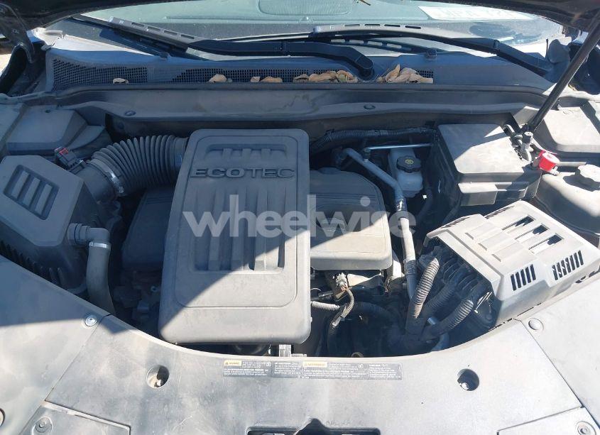 Photo 10 of 2015 Chevrolet Equinox 1LT (VIN 2GNALBEKXF6368064)