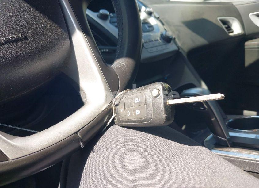 Photo 11 of 2015 Chevrolet Equinox 1LT (VIN 2GNALBEKXF6368064)