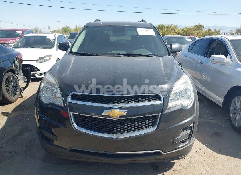 Photo 13 of 2015 Chevrolet Equinox 1LT (VIN 2GNALBEKXF6368064)