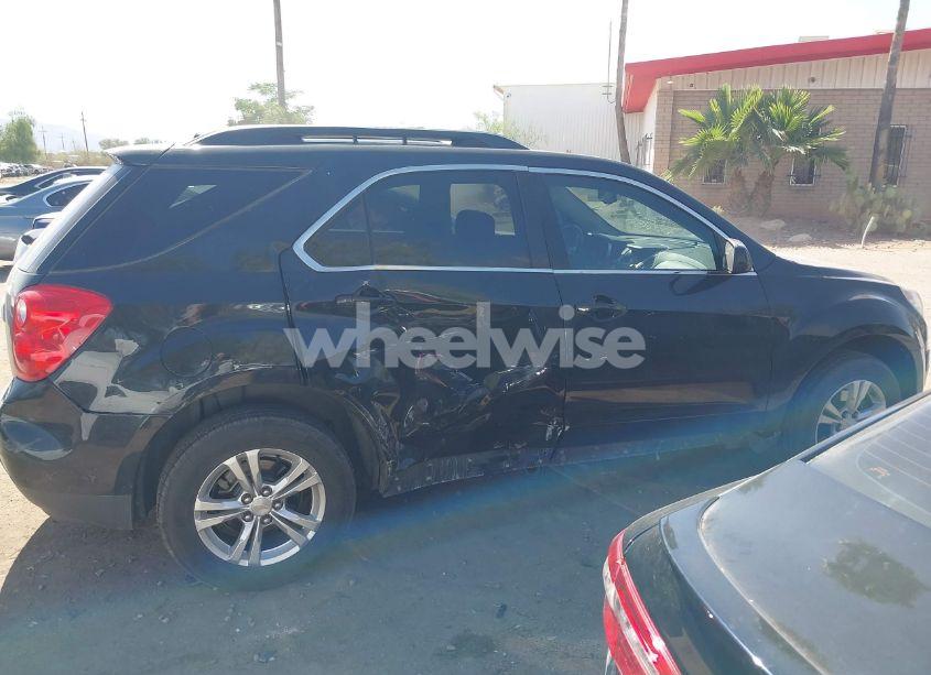 Photo 14 of 2015 Chevrolet Equinox 1LT (VIN 2GNALBEKXF6368064)