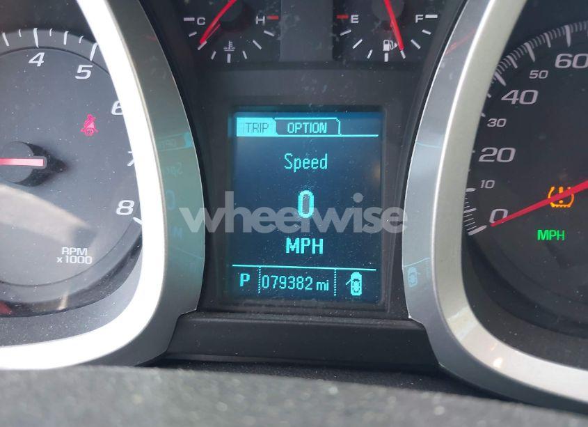 Photo 16 of 2015 Chevrolet Equinox 1LT (VIN 2GNALBEKXF6368064)