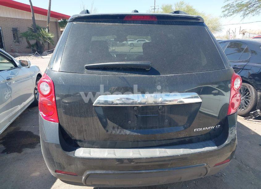 Photo 17 of 2015 Chevrolet Equinox 1LT (VIN 2GNALBEKXF6368064)