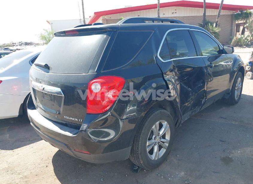 Photo 4 of 2015 Chevrolet Equinox 1LT (VIN 2GNALBEKXF6368064)