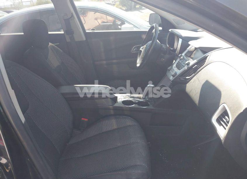 Photo 5 of 2015 Chevrolet Equinox 1LT (VIN 2GNALBEKXF6368064)