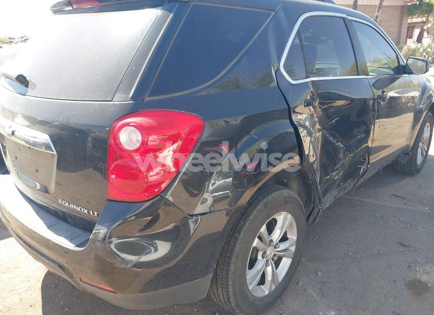 Photo 6 of 2015 Chevrolet Equinox 1LT (VIN 2GNALBEKXF6368064)