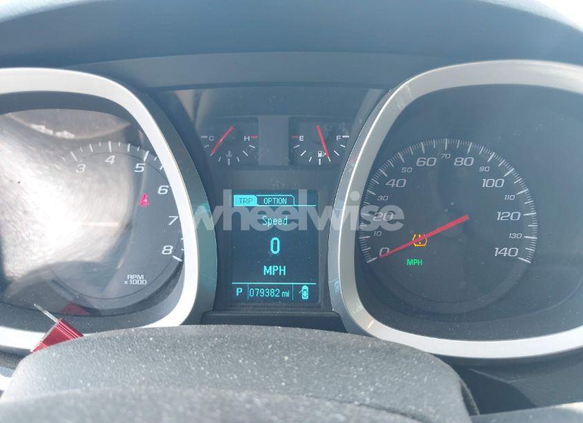 Photo 7 of 2015 Chevrolet Equinox 1LT (VIN 2GNALBEKXF6368064)